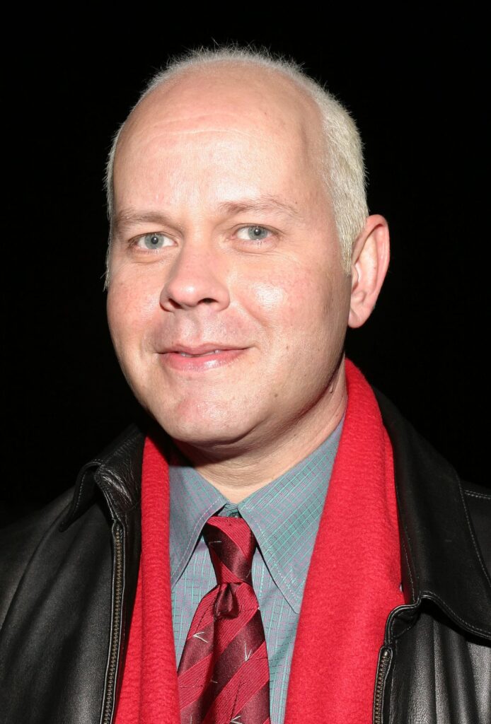 James Michael Tyler attends 