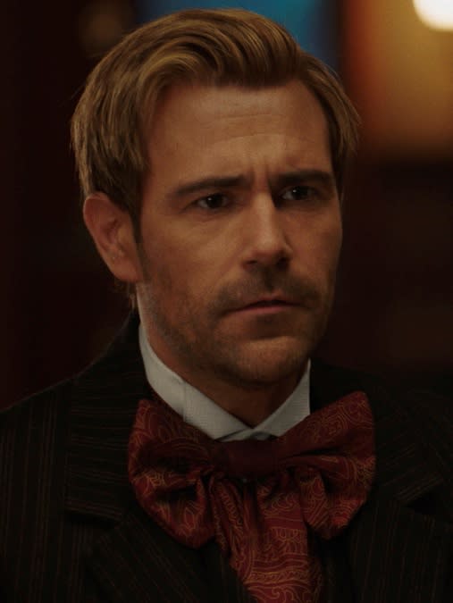 John - DC's Legends of Tomorrow Season 6 Episode 5