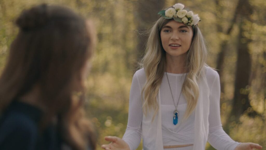 Joining Lizzie - Legacies