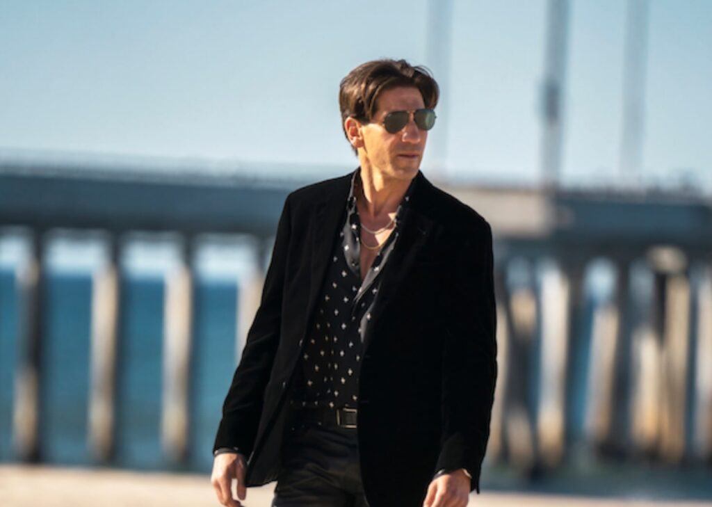 Jon Bernthal as American Gigolo
