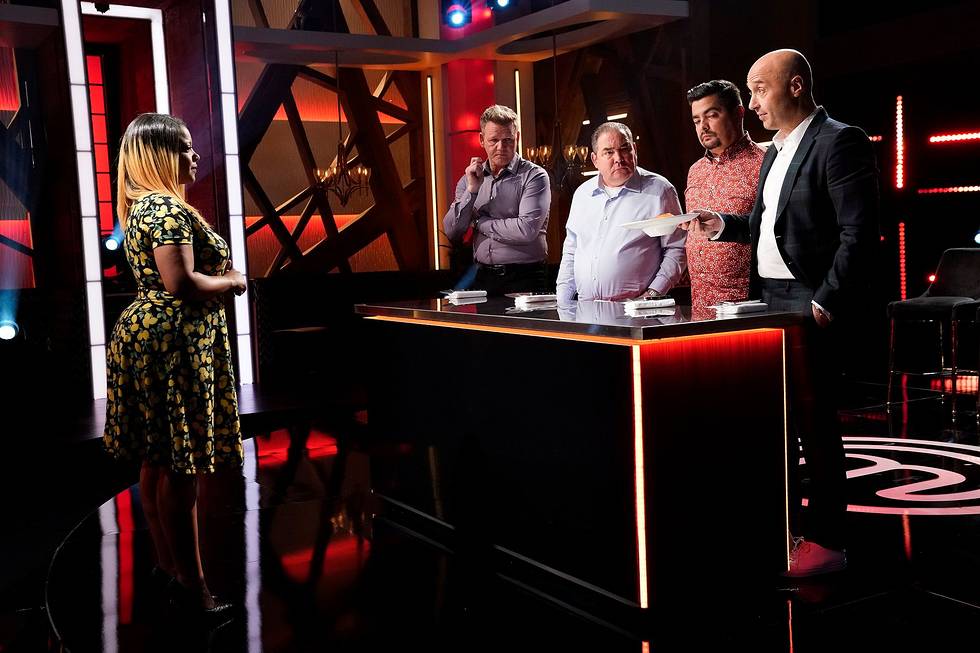 Judging a Dish - MasterChef Season 10 Episode 1