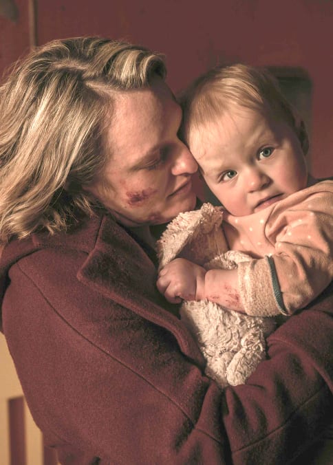 June and Nichole - The Handmaid's Tale Season 4 Episode 10