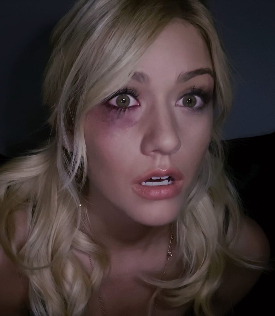 Katherine McNamara as Chrissy