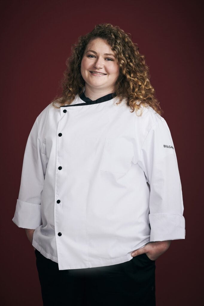 Kiya - Hell's Kitchen Season 20 Episode 1
