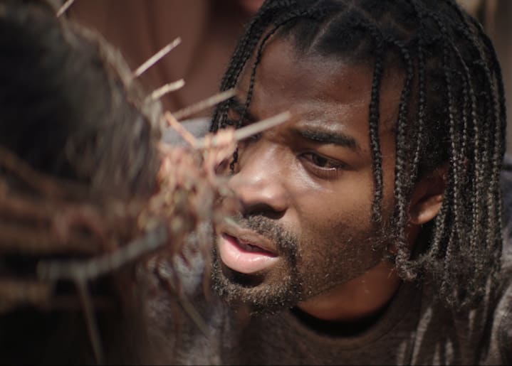 Lamar Usher as Simon