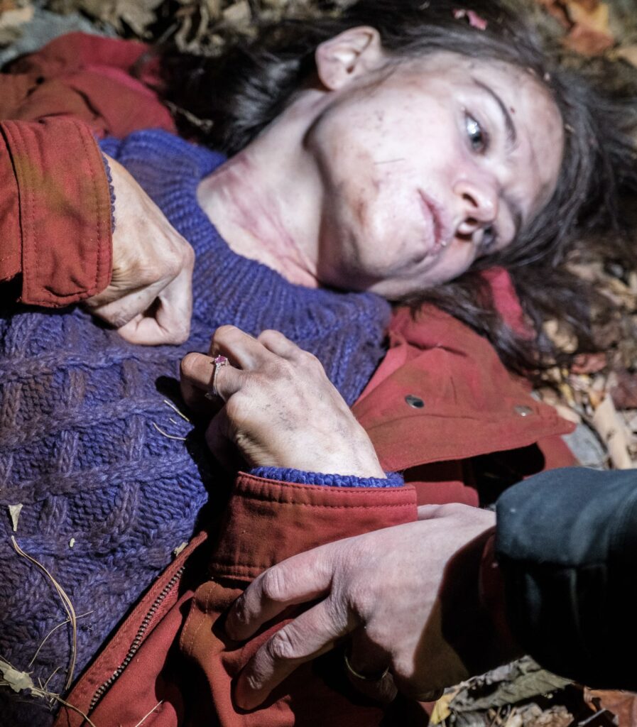Left for Dead - Left for Dead: The Ashley Reeves Story