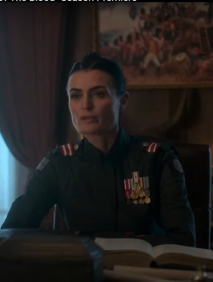 Making War Plans - Motherland: Fort Salem Season 2 Episode 1