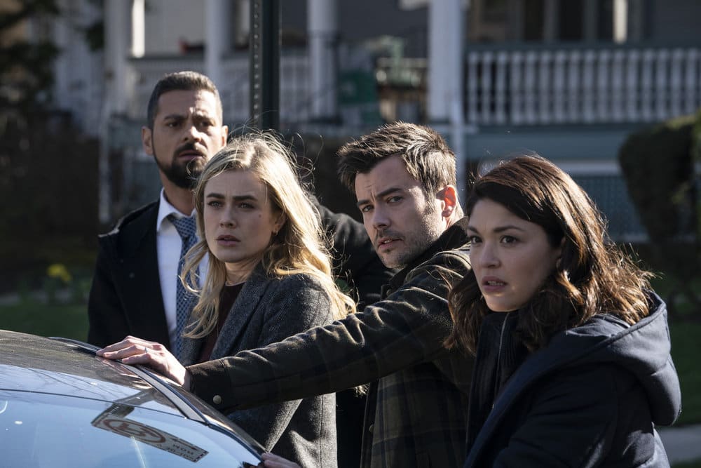 Mediate the Issue - Manifest Season 3 Episode 12