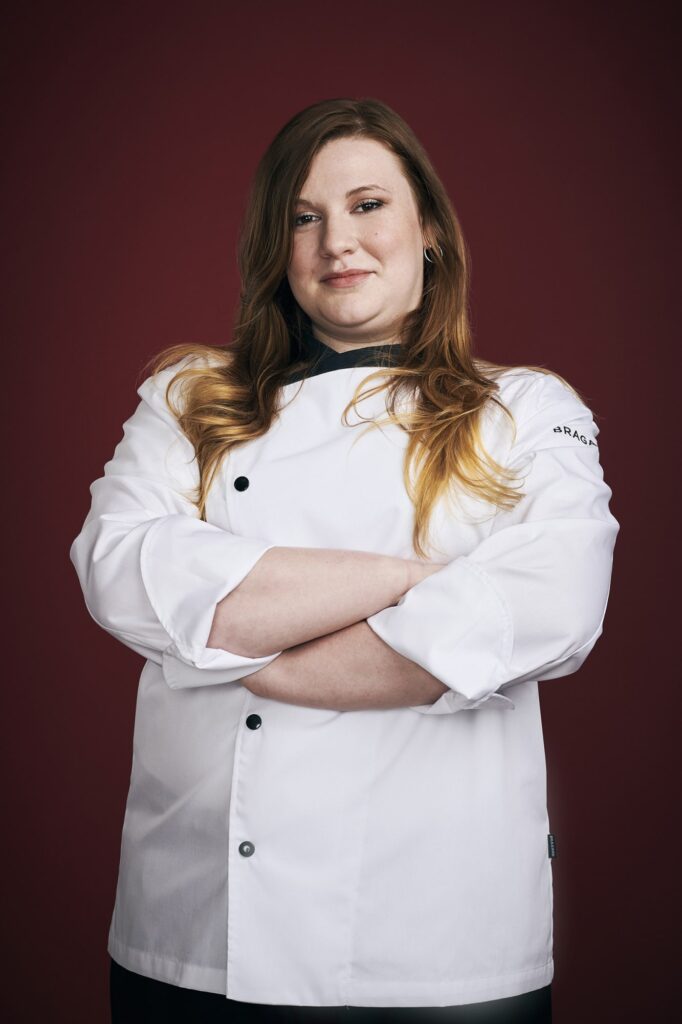 Morgana - Hell's Kitchen Season 20 Episode 1