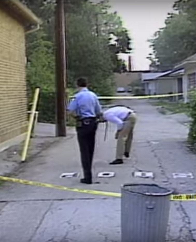 Murder Scene