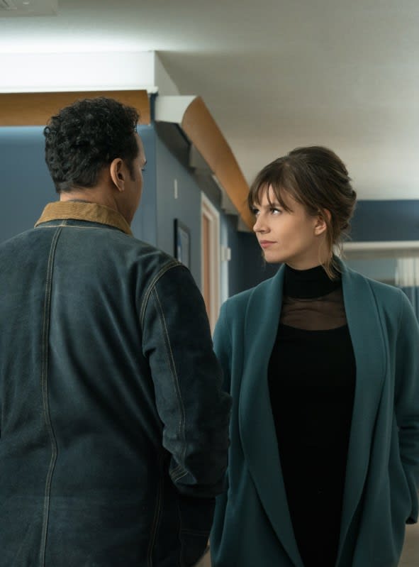 My Middle Name Is Trouble - EVIL Season 2 Episode 2
