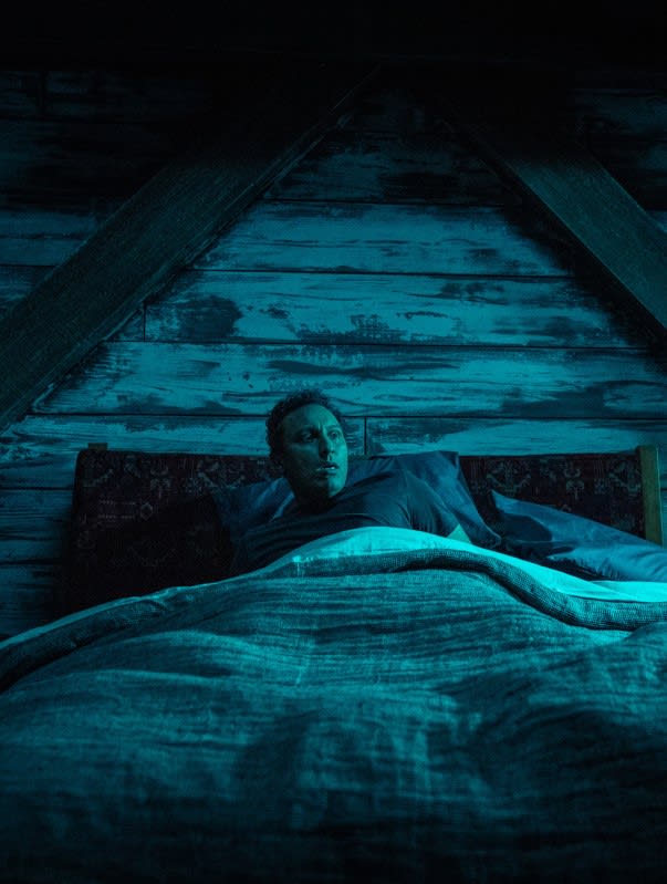 Night Terrors - EVIL Season 2 Episode 1