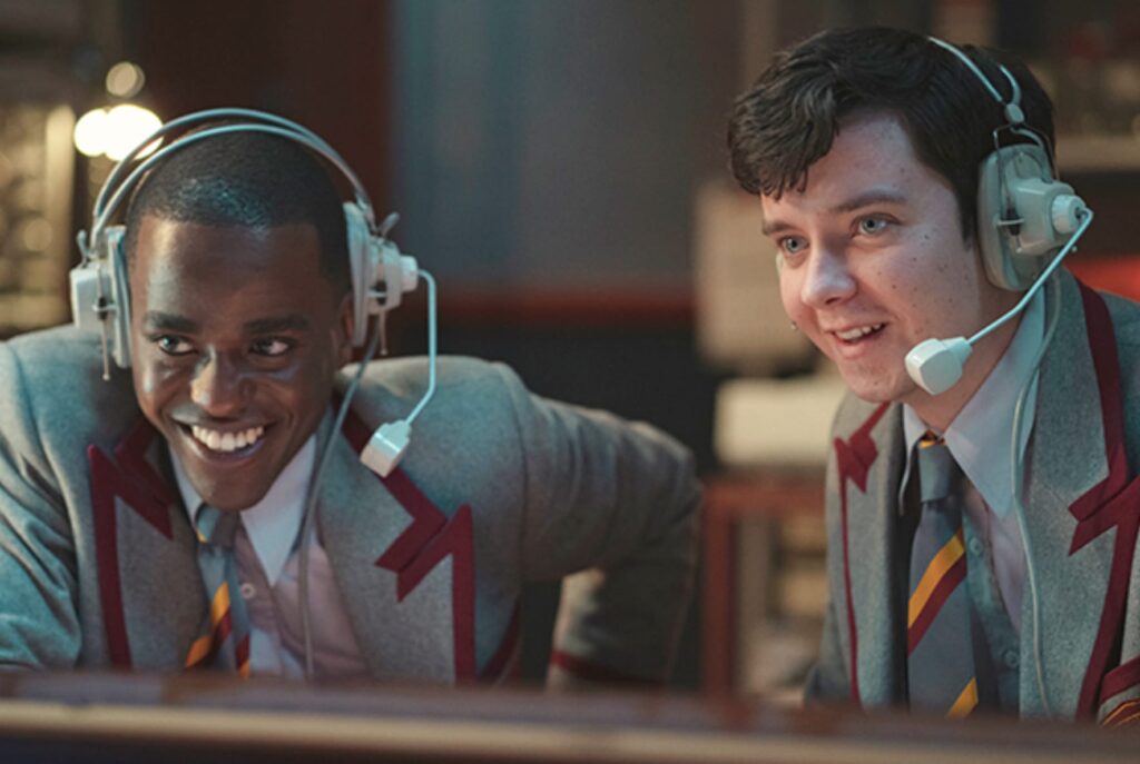 Sex Education Season 3 Premiere Photo