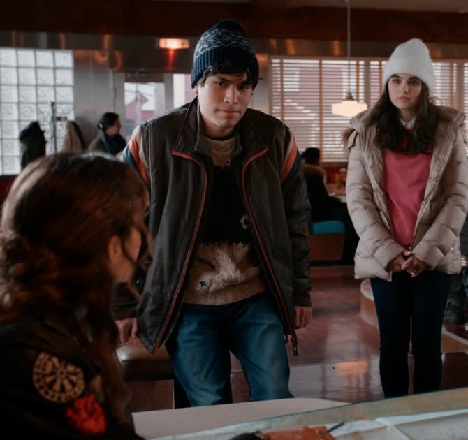 Tapping Teen Power -- Tall - The Republic of Sarah Season 1 Episode 3