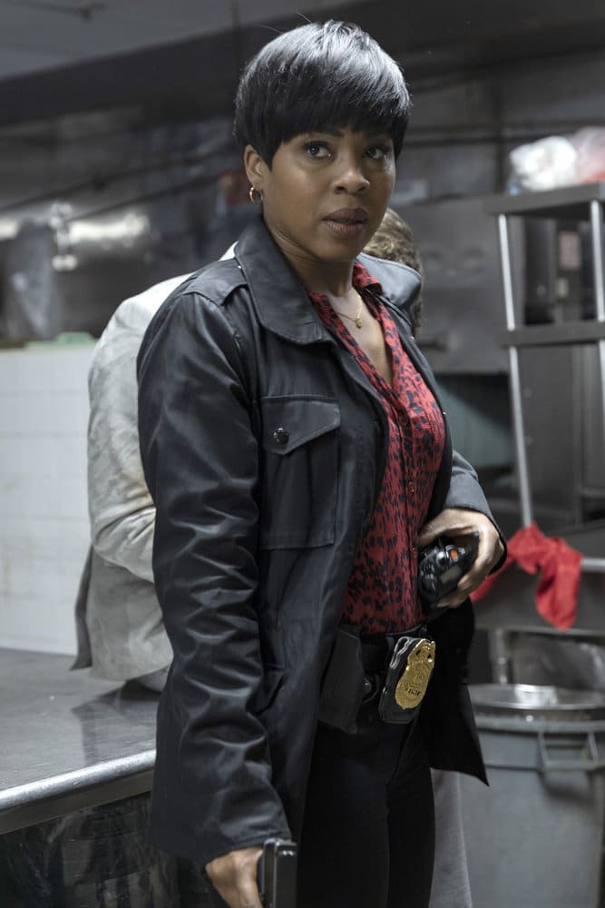 The Pressure Is On - Law & Order: Organized Crime Season 1 Episode 7