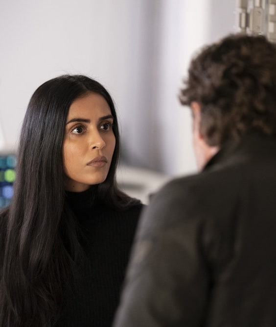 The Pressure Is On - Manifest Season 3 Episode 12