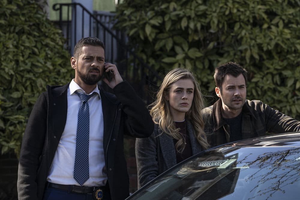 The Truth Will Set You Free - Manifest Season 3 Episode 12