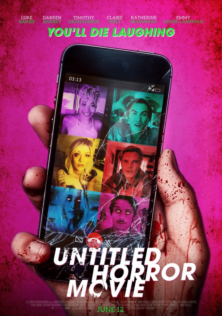 Untitled Horror Movie Poster
