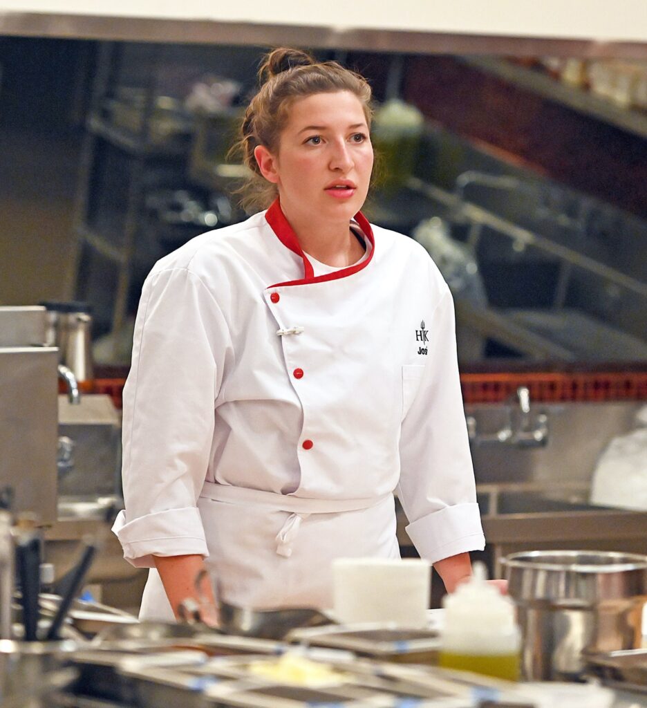 Vegan Problems  - Hell's Kitchen Season 20 Episode 3