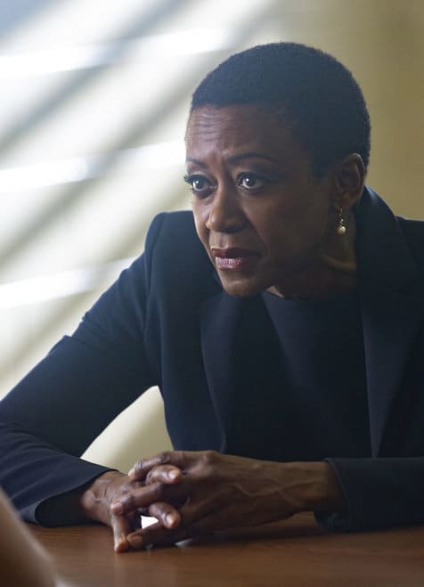 Wheatley's Lawyer - Law & Order: Organized Crime Season 1 Episode 7