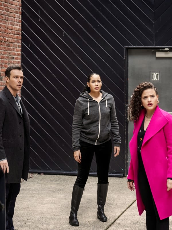 Whispering Evil - Charmed (2018) Season 3 Episode 16 - Charmed (2018)
