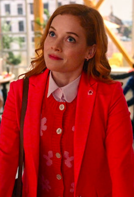Zoey back at work - Zoey's Extraordinary Playlist Season 2 Episode 1