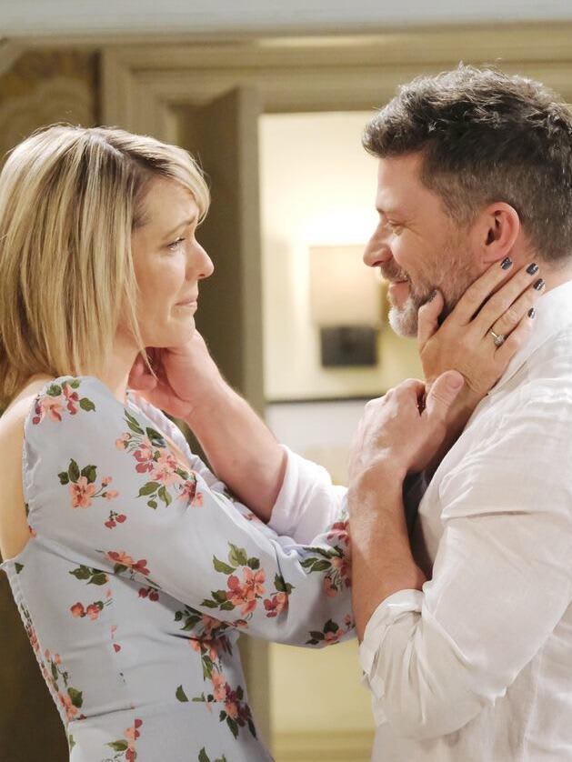 A Joyous Reunion / Tall - Days of Our Lives