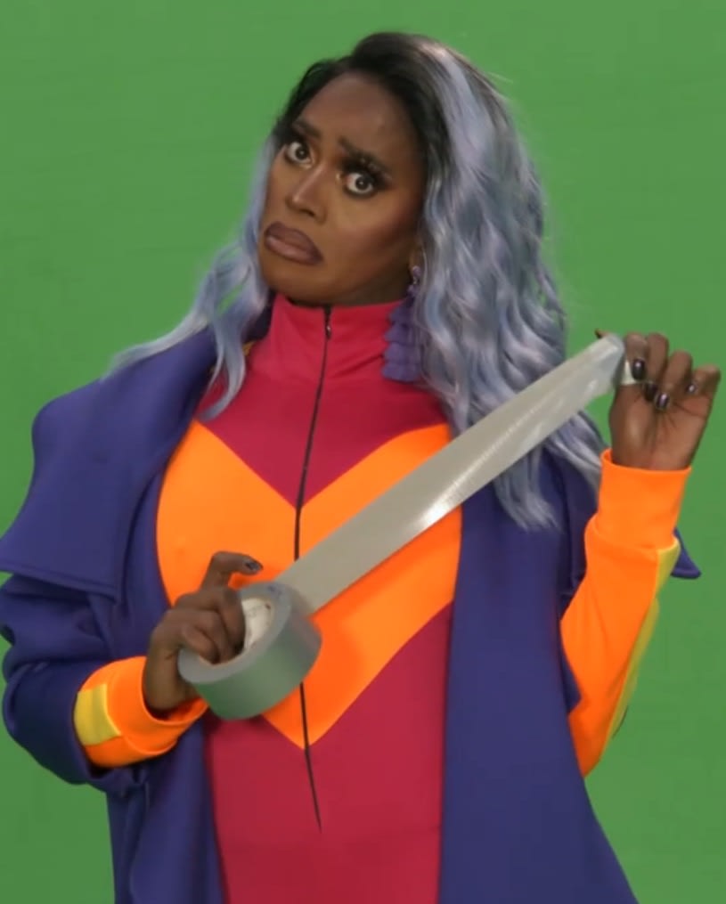 A Little Tape - RuPaul's Drag Race All Stars Season 6 Episode 3