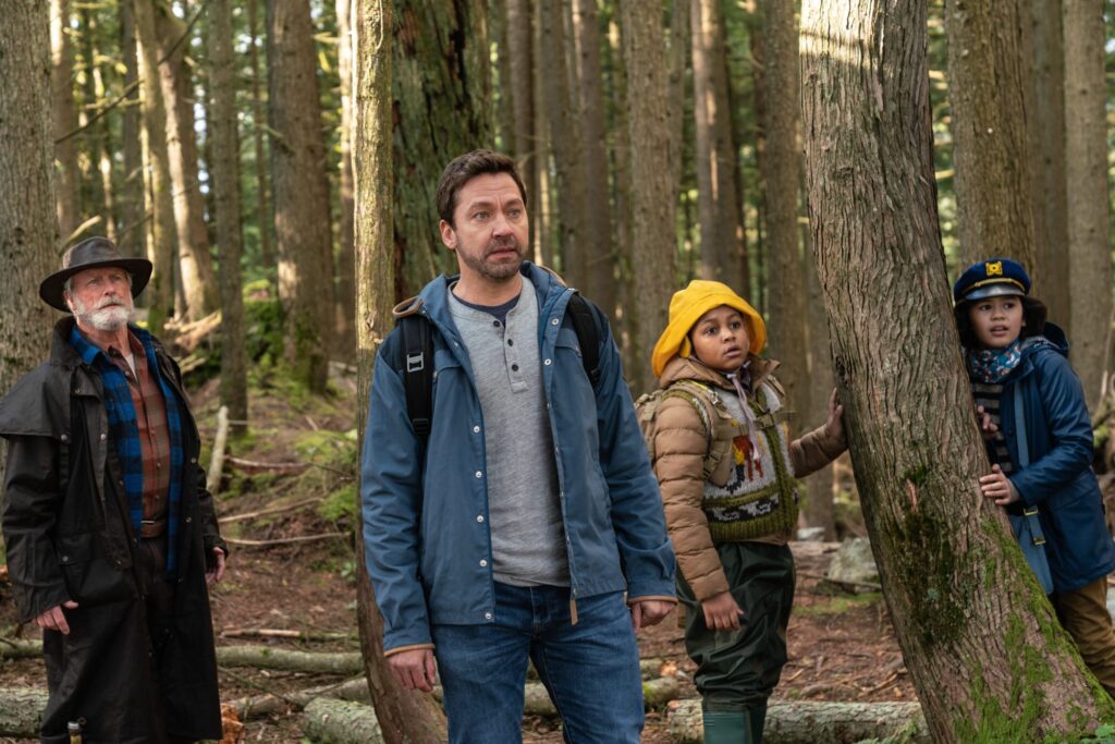 A Walk In The Woods - Home Before Dark Season 2 Episode 6
