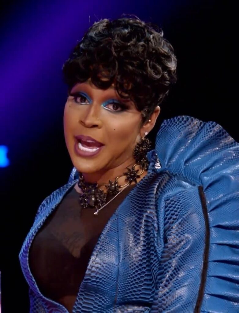 A'keria Talking About Sex - RuPaul's Drag Race All Stars Season 6 Episode 5