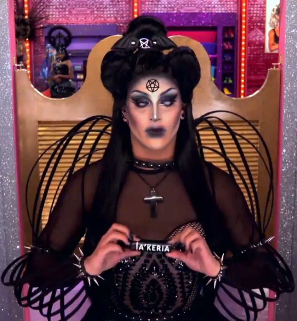 A'keria Vote - RuPaul's Drag Race All Stars Season 6 Episode 6