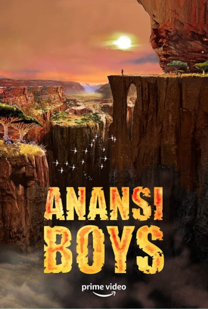 Anansi Boys on Prime