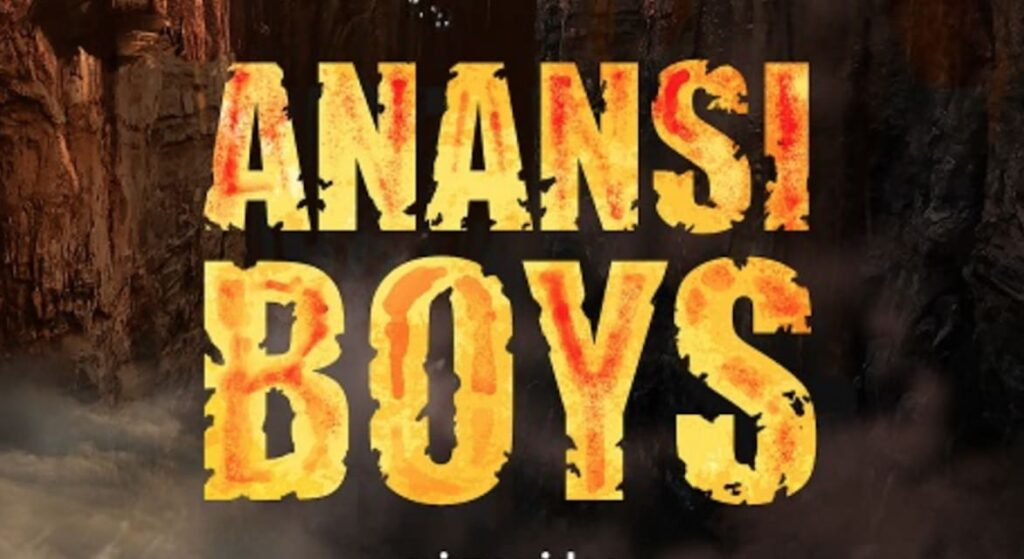 Neil Gaiman's Anansi Boys Nabs Series Order at Amazon