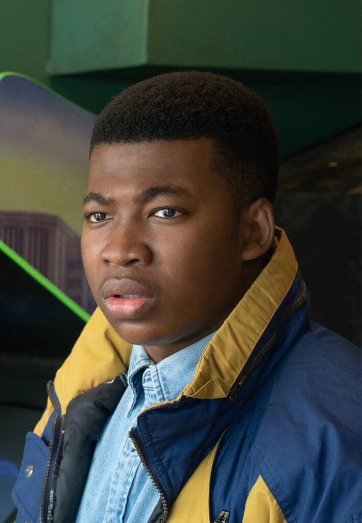 Arcade Playing - Power Book III: Raising Kanan Season 1 Episode 1