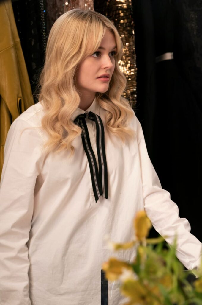 Audrey Wants Answers - Gossip Girl (2021) Season 1 Episode 4