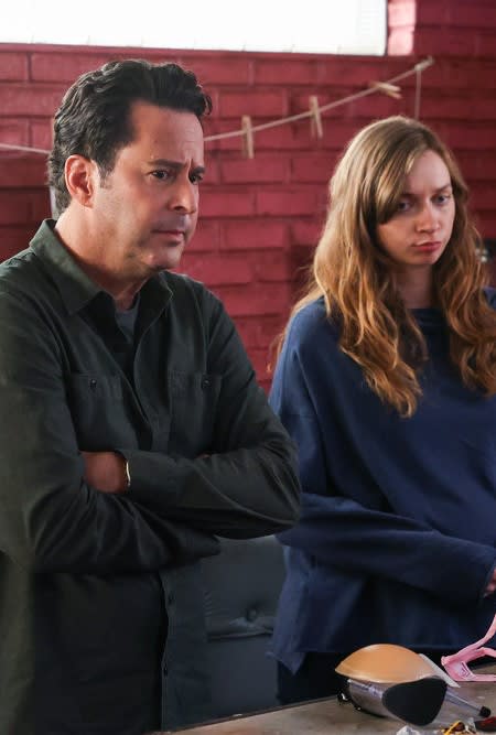 Back In Town - Good Girls Season 4 Episode 14