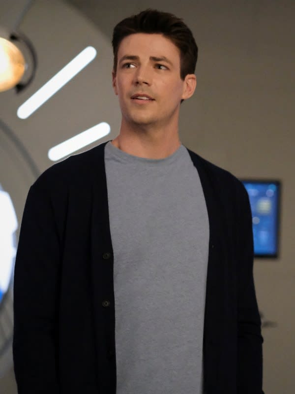 Barry - The Flash Season 7 Episode 16