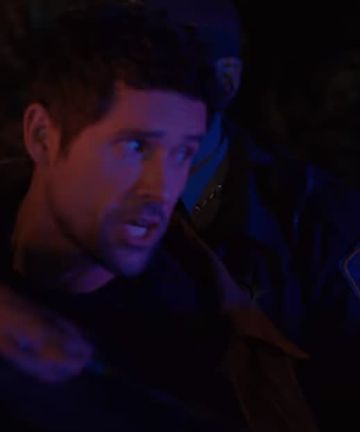 Brady's Arrested - Virgin River Season 3 Episode 10