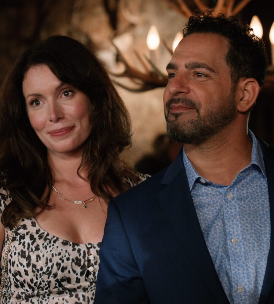 Charmaine's New Man - tall - Virgin River Season 3 Episode 1