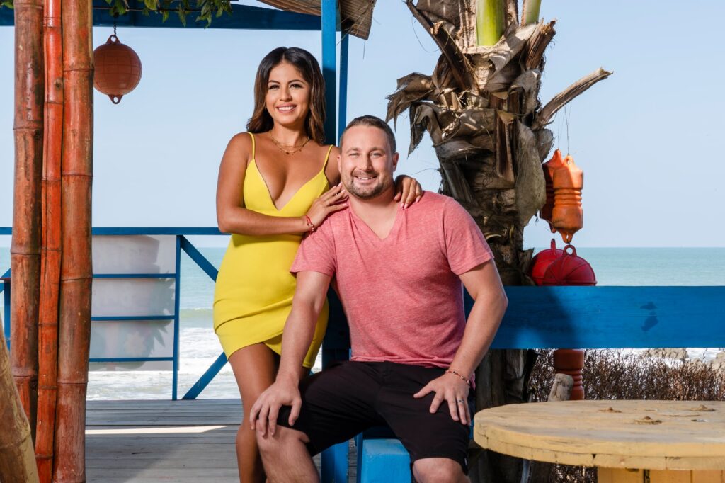 Corey and Evelin Return - 90 Day Fiance: The Other Way
