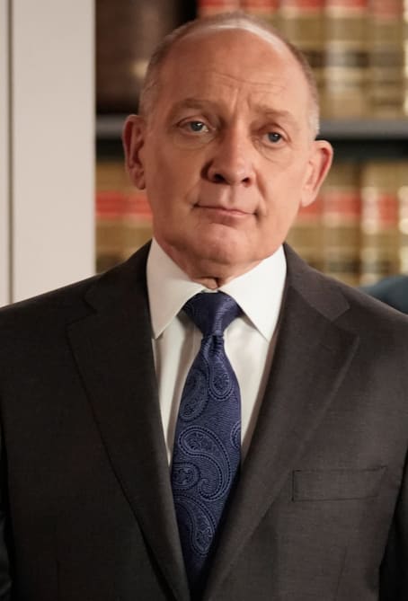 David Lee praise - The Good Fight Season 5 Episode 3