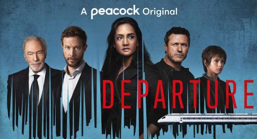 Departure Season 2 Key Art