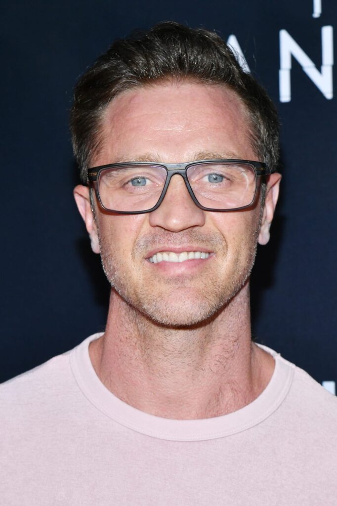 Devon Saway Attends The Fanatic Premiere