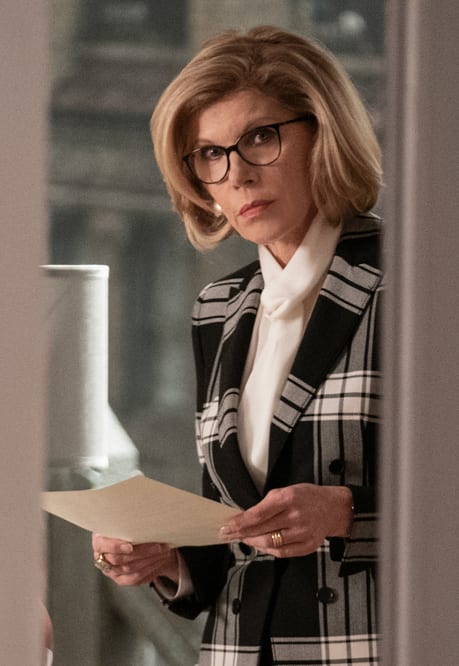 Diane search - The Good Fight Season 5 Episode 2