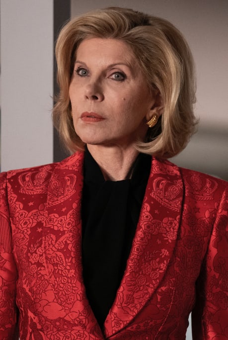 Diane work - The Good Fight Season 5 Episode 5