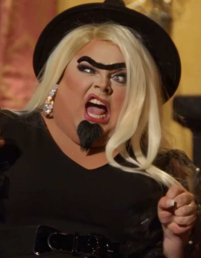 Emma - RuPaul's Drag Race All Stars Season 6 Episode 6