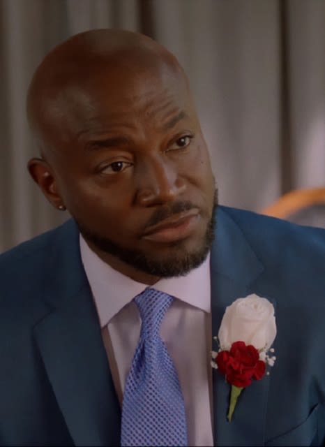 Father of the Groom - All American Season 3 Episode 18