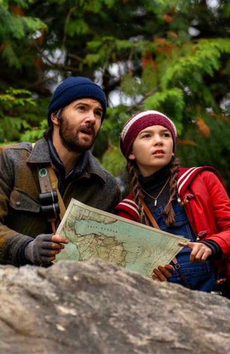 Finding the Crash Site - Home Before Dark Season 2 Episode 6