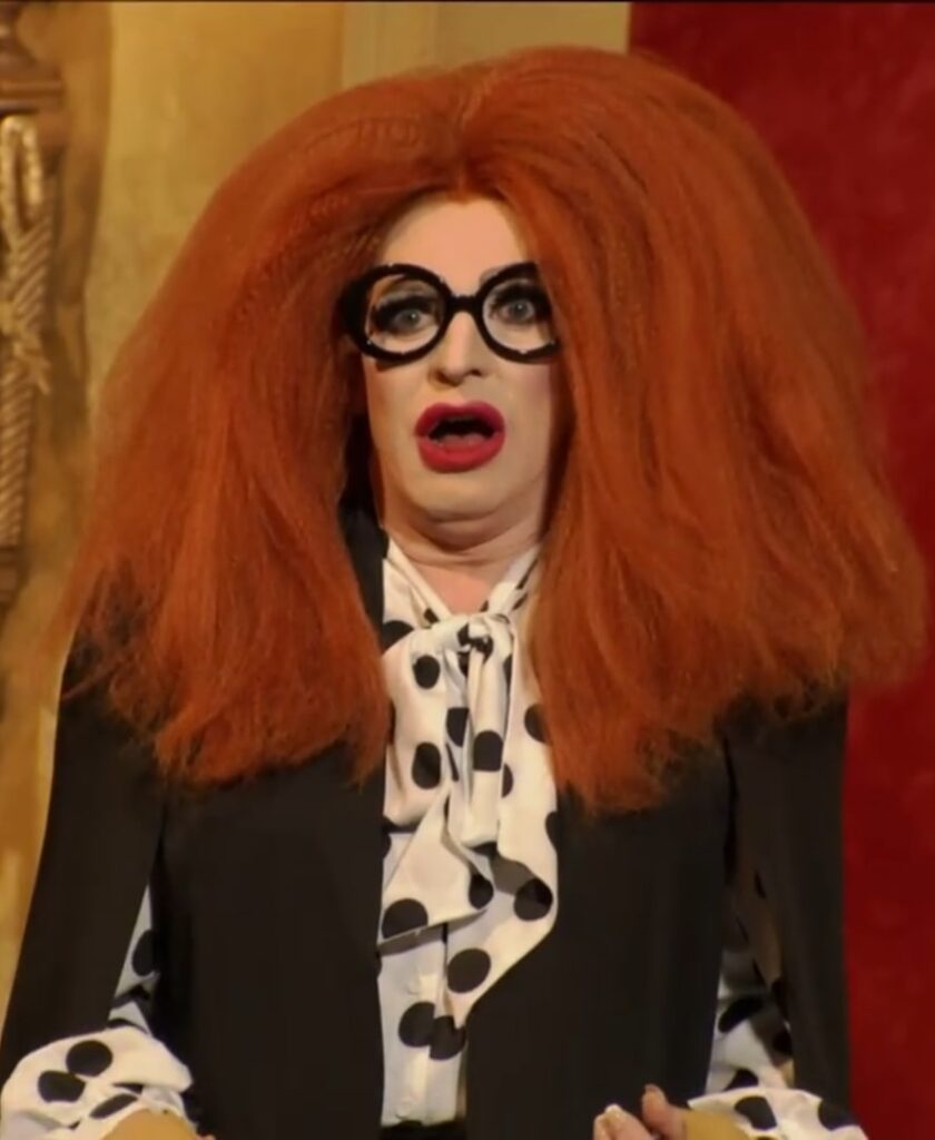 Frances - RuPaul's Drag Race All Stars Season 6 Episode 6