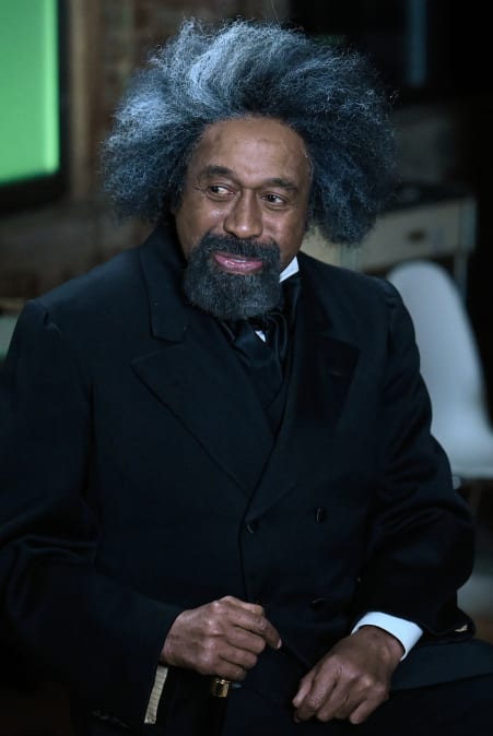 Frederick Douglass - The Good Fight Season 5 Episode 4